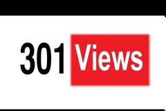 Γιατί όλα τα καινούρια βίντεο στο youtube έχουν ακριβώς 301 views; [video]