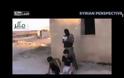 ΣΟΚ - Βίντεο δείχνει δημόσια εκτέλεση παιδιών από ισλαμιστές αντάρτες στην Συρία