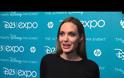 Angelina Jolie: «Τα παιδιά με έβλεπαν και τρόμαζαν»