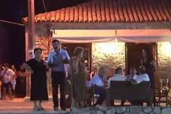 Αυλωνάρι: Έσβησαν τους προβολείς και η εικόνα στην εκκλησία παρέμεινε! [Video]
