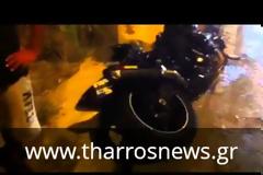 Σοβαρό τροχαίο στον Πάμισο [Video]
