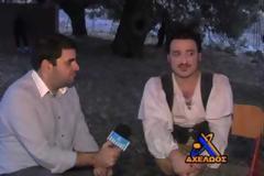 Το άγνωστο ταλέντο του Άδηλου Βασίλη Χαραλαμπόπουλου