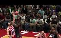 NBA 2K 14 με ομάδες της Ευρωλίγκα