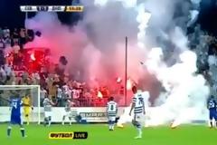 OI... ΟΠΑΔΟΙ ΣΤΑΜΑΤΟΥΣΑΝ ΤΟΝ ΑΝΤΙΠΑΛΟ! *ΒΙΝΤΕΟ*