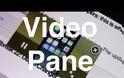 VideoPane: Cydia tweak update