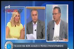 ΔΗΜ.ΚΟΝΤΟΣ: ΟΙ ΓΙΑΤΡΟΙ ΥΠΕΡΒΑΙΝΟΥΝ ΤΟ ΟΡΙΟ ΤΗΣ ΣΥΝΤΑΓΟΓΡΑΦΗΣΗΣ