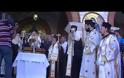 Με μεγάλη λαμπρότητα και θρησκευτική κατάνυξη στην Παναγία Φανερωμένη