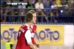 Ατρόμητος-Άλκμααρ 1-3