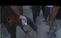 Άλλο ένα βίντεο από την επίθεση με χημικά στη Συρία που συγκλονίζει