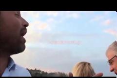 Φραστική επίθεση στο Λυκουρέντζο στο Τουρκολέκα - Κάτοικος τον αποκάλεσε πολιτικάντη! [video]