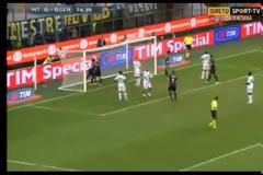 Με το δεξί η Ίντερ, 2-0 την Τζένοα (videos)