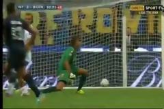 Με το δεξί η Ίντερ, 2-0 την Τζένοα (videos)