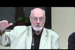 Ο μεταφραστής και κριτικός θεάτρου Κώστας Γεωργουσόπουλος τιμήθηκε από το Φεστιβάλ Ολύμπου