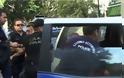 Συγκλονιστικό βίντεο από τα επεισόδια στο Δικαστικό Μέγαρο Ηρακλείου