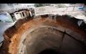 Tι συμβαίνει με τις μυστηριώδεις «τρύπες» που καταπίνουν ολόκληρα οικοδομικά τετράγωνα σε όλο τον κόσμο;