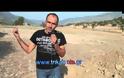 Πυροβολισμοί από αρχαιοκάπηλους εν ώρα παράνομης ανασκαφής [Video & Photos]