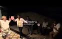 Διασκέδαση με … ταμπούρλα στην Κοντοβάζαινα Γορτυνίας [Video]