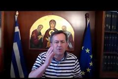 N. Nικολόπουλος: Θυσίες, θυσίες αλλά το χρέος στα ύψη...Φτάνει πια η σωτηρία της χώρας [video]