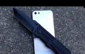 Crash test iphone 5S vs 5  video
