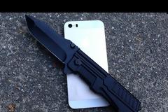 Crash test iphone 5S vs 5  video