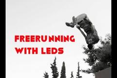 Glowing Parkour: Όταν η τεχνολογία συνάντησε τον αθλητισμό [Video]