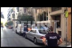 «Σ’ αγαπώ πολύ κι εσένα και τη Τζούλια» - Tο τελευταίο μήνυμα του Μιχάλη Ασλάνη
