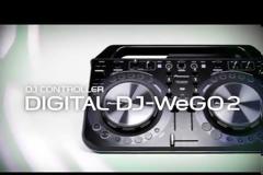 DDJ-WeGO2:  Μια επαγγελματική κονσόλα από την Pioneer