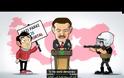Αυτό το βίντεο δεν χάνεται: Οι Αιγύπτιοι σατιρίζουν τη δημοκρατική ευαισθησία του Ερντογάν!