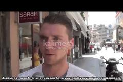 Γκάλοπ – Αντιδράσεις στην Τρίπολη για τα ληγμένα προϊόντα στα ράφια των σούπερ μάρκετ [video]