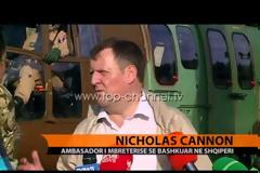 Αλβανικά ΜΜΕ: Σύντομα οι αλβανικές στρατιωτικές δυνάμεις θα πολεμήσουν κατά της τρομοκρατίας