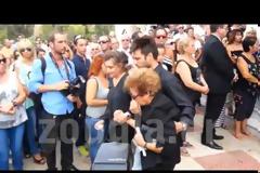 Τελευταίο αντίο στον Μιχάλη Ασλάνη - Δείτε φωτο-video