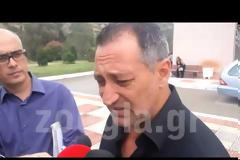 Τελευταίο αντίο στον Μιχάλη Ασλάνη - Δείτε φωτο-video
