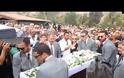 Τελευταίο αντίο στον Μιχάλη Ασλάνη - Δείτε φωτο-video