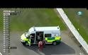 MotoGP: Παρολίγον τραγικό ατύχημα στο Silverstone (VIDEO)