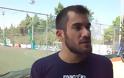 Δημήτρης Ζήσης: «Ήρεμα και προγραμματισμένα στον Παμβοχαϊκό»