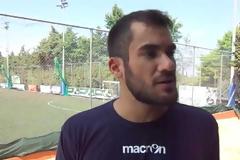 Δημήτρης Ζήσης: «Ήρεμα και προγραμματισμένα στον Παμβοχαϊκό»