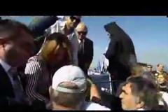 Αγανακτισμένοι πολίτες διώχνουν κακήν κακώς τους νεοδημοκράτες από το Βίτσι [Video]
