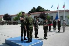 Στις 11 Σεπ 2013 αναλαμβάνει ο Τούρκος Διοικητής στη SEEBRIG
