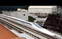 Δείτε το τρένο maglev της Ιαπωνίας που πιάνει τα 500km/h!