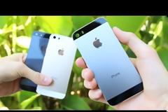 Τρία βίντεο για τα iPhone 5S και 5C