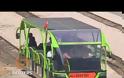 Ουγγαρία: Βόλτα με το ηλιακό τρενάκι