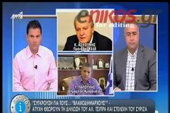 Κ. ΑΣΚΟΥΝΗΣ: Ο ΑΛ. ΤΣΙΠΡΑΣ ΝΑ ΖΗΤΗΣΕΙ ΣΥΓΓΝΩΜΗ ΑΠΟ ΤΟΥΣ ΑΙΡΕΤΟΥΣ (VIDEO)