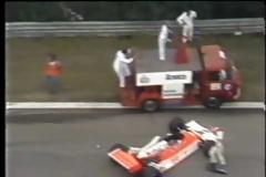 Formula 1: Το ατύχημα στη Monza που στοίχισε τη ζωή στον Ronnie Peterson