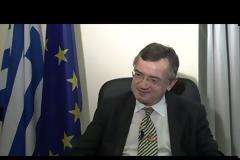 Γεροντόπουλος: Η Ελλάδα αγρυπνεί για τους Έλληνες στην Μέση Ανατολή