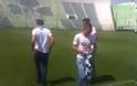 2 VIDEOS - Η παρουσίαση των νέων παικτών του Παναθηναϊκού