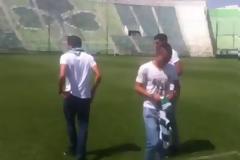 2 VIDEOS - Η παρουσίαση των νέων παικτών του Παναθηναϊκού