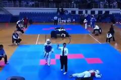 Το εργαστήρι που σμιλεύει το μέταλλο των πρωταθλητών στο taekwondo
