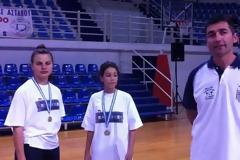 Το εργαστήρι που σμιλεύει το μέταλλο των πρωταθλητών στο taekwondo