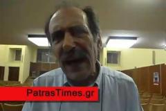 Πάτρα:«Μόρφωμα» η Χρυσή Αυγή και «θρασύδειλα» τα μέλη της–Επίθεση για την αρχικά προγραμματισμένη συγκέντρωση στην πλατεία Όλγας