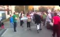 Ο Γιάννης Μπουτάρης το 'ριξε στις ορθοπεταλιές! [video]